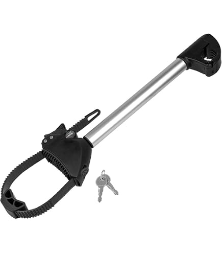 Support Cadre Vélo EUFAB 31cm - Pour Porte-Vélos Ø30mm