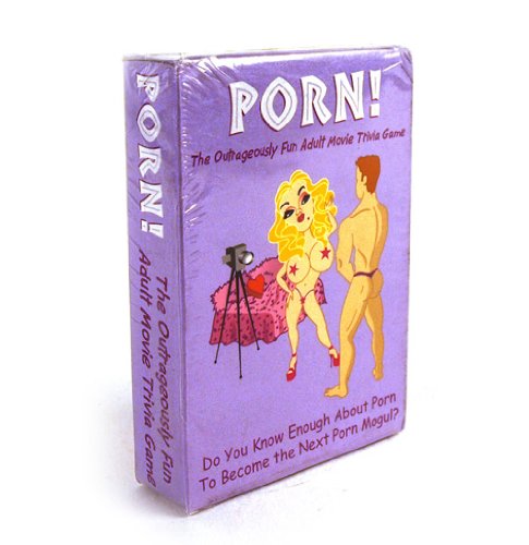 Preisvergleich Produktbild Porno Kartenspiel