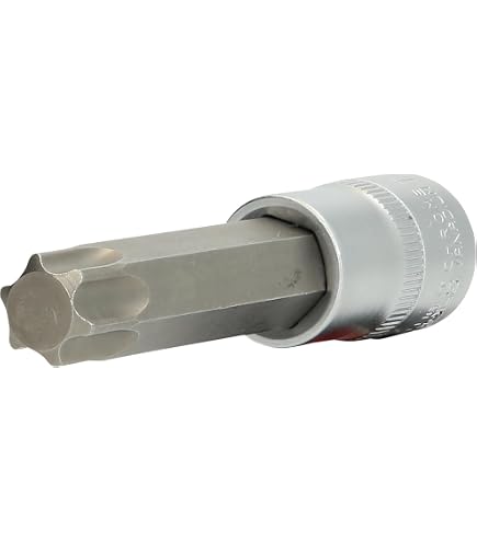 Douille 1/2" Tx 70 PROXXON 2223448 – 55 Mm De Long, Pour Outillage Professionnel