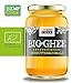Produktbild BIO-GHEE - DE-ÖKO-001 - Butterschmalz - ayurvedisches GHEE 420 g hergestellt aus biologischer Butter