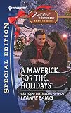 Cover zum Buch A Maverick for the Holidays