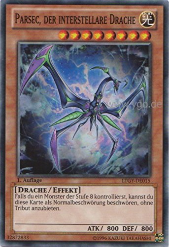 Preisvergleich Produktbild LTGY-DE015 Parsec, der interstellare Drache