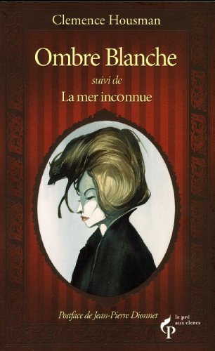 couverture de : Ombre blanche