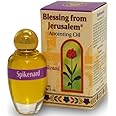 Holylandmarket - Dead Sea Anointing Oils Spikenard Blessing from Jerusalem Anointing Oil 10ml 34 fl oz