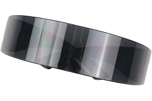 Futuristic Sunglasses for Women, Cyber Visor Uv Glasses, Trendy Rimless Sunglasses Men, Decorative Uv Protection Eyewear, Fut