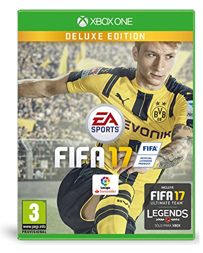 FIFA 17 - Deluxe Edition