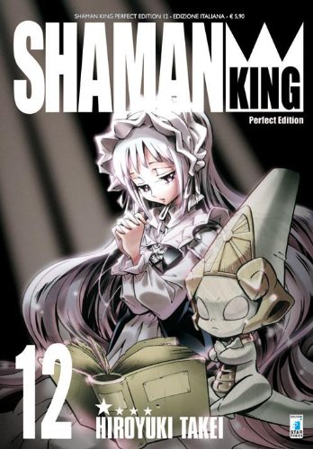 Download Shaman King. Perfect edition: 12