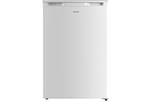 Teka Frigorífico Bajo Encimera 85 cm, 1 Puerta, Motor Inverter, Cajón FreshBox, Iluminación LED, Puerta Reversible, Modelo RSL 10130