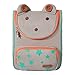 Produktbild Vox Kinderrucksack Kleinkind Kindergartenrucksäcke Tier Babyrucksack Jungen mit Brustgurt Leine Grau