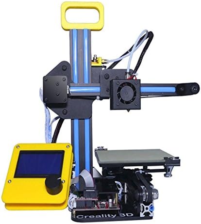 ZJEGO High-Precision Large Size DIY 3D Printer (130*150*100)