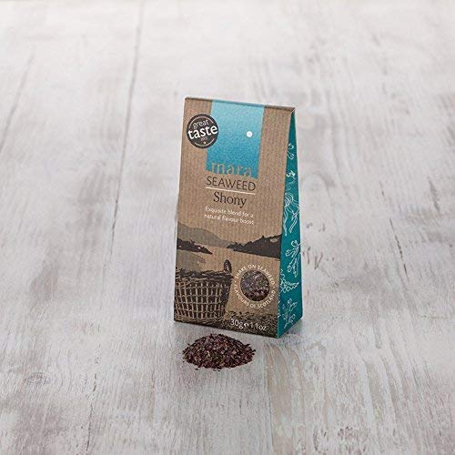 Preisvergleich Produktbild Mara Seaweed Shony Karton Beutel 1