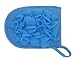 Divo Large Hand Sponge Loofah, Blue RS.192.00