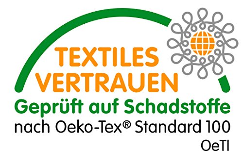 VitaSchlaf Premium Wende Kaltschaum Baby und Kindermatratze „Nacht Juwel“ Größe 70 x 140 cm - 5