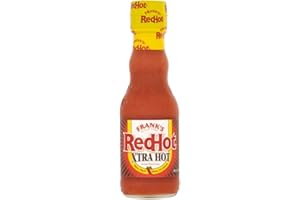 FRANK'S Franck'S Redhot - Sauce Cayenne Xtra Hot 148 Ml