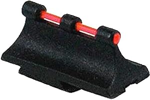 Gamo Outdoor 6212421 Punto di Mira con TRUGLO, Confezione da 2, Uomo, Nero, Taglia Unica