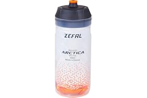 ZEFAL Arctica - Borraccia Termica Bicicletta 550 ML e 750 ML - Borraccia Bici - Inodore e impermeabile - Bottiglia isotermica senza BPA
