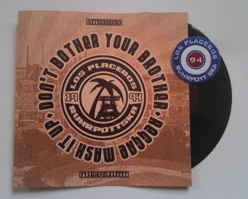 Preisvergleich Produktbild Don't Bother Your Brohter [Vinyl LP]