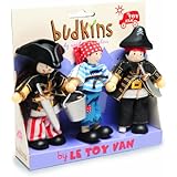 Le Toy Van - Figura de juguete (BK909)