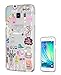 Produktbild c0287 - cool cute fun doodle art illustration scool sketch omg fashion quotes ice cream unicorn party trend Design Samsung Galaxy J5 Fashion Trend Silikon Hülle Schutzhülle Schutzcase Gel Rubber Silicone Hülle
