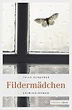 Bücher Neuerscheinungen 2022 - Fildermädchen Kriminalroman (Cold Case Stuttgart) von Thilo Scheurer