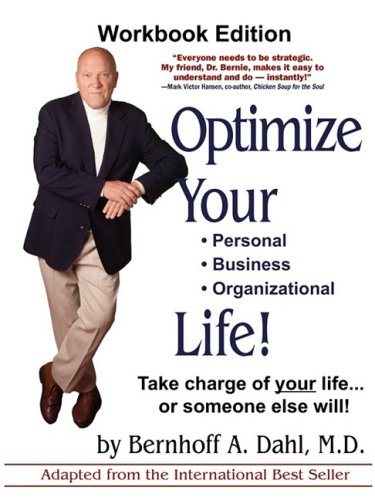 Preisvergleich Produktbild Optimize Your Life! Workbook Edition