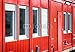 Produktbild Poster-Bild 70 x 50 cm: "mobile home container", Bild auf Poster