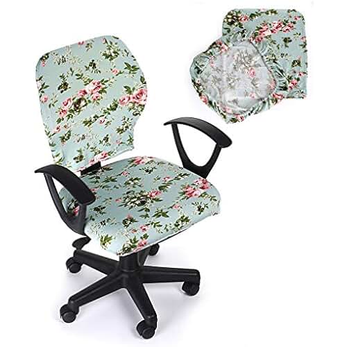Amazon.co.uk: Green - Desk Chairs / Chairs & Stools: Home & Kitchen