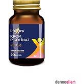 Lifextra Chrome Picolinate 90 Capsules