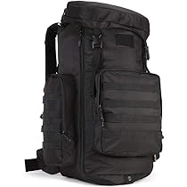 YUHAN Hiking Backpack 85l Large Tactical Backpack Military Army - View #3
