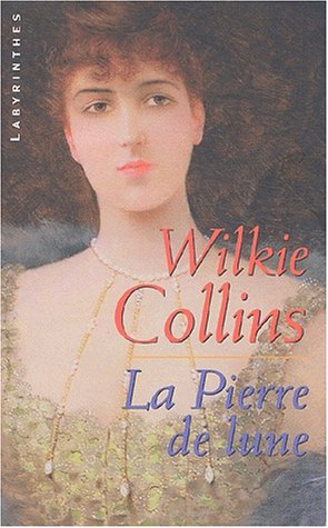 couverture de : La pierre de lune