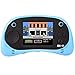 Produktbild Bornkid Kinder Retro Handheld Spielekonsole & TV Game Controller Eingebaute 260 Klassische Alte Schule Video Spiele 2.5 " Mini Arcade Erholung System Geburtstags or Weihnachten Geschenk (Blau)