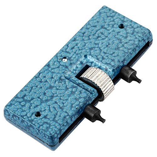 AMPM24 Herramienta de Reparación de Reloj, para Abrir la Caja, de Acero Inoxidable WTL042