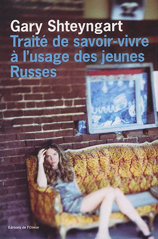 couverture de : Trait&eacute; de savoir-vivre &agrave; l'usage des jeunes Russes
