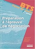 Image de Préparation à l'épreuve de négociation : BTS Force de vente 2e année