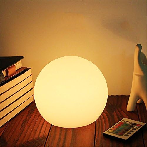 WHLQXD Led Decorative Lamp Lamp Are Charging Small Bedroom Wireless Charging Lamp Night Light Colorful And Creative Products 15Cm Mood Lights