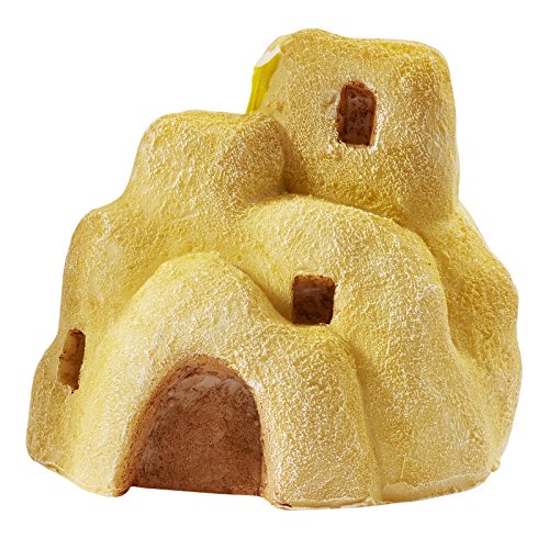 Sandburg 5,5 x 4,5 x 5,5 cm