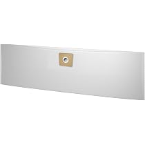 12 Sacchetti Filtro Carta Per Bosch Advancedvac 20 – Ricambio Compatibile 2609256F33, Microfiltro 2 Strati