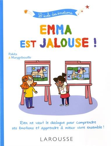 Télécharger Emma est jalouse ! PDF Ebook En Ligne