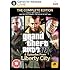 Grand Theft Auto IV: Complete Edition (PC DVD)