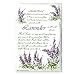 Willowbrook Fresh Scents Large Fragrance Sachet - Lavender