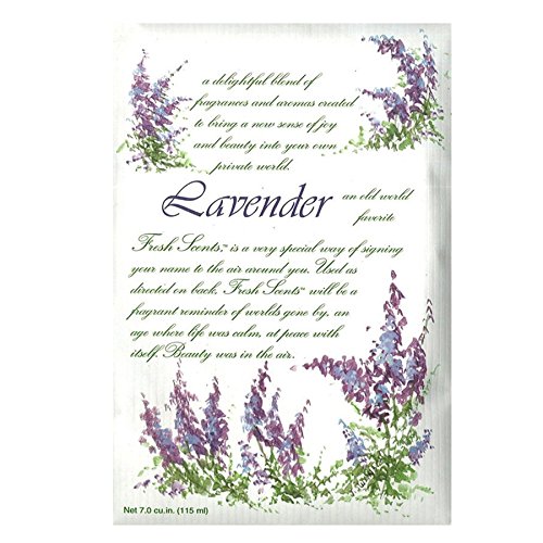 Willowbrook Fresh Scents Large Fragrance Sachet - Lavender