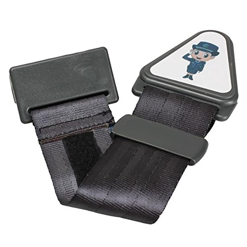 All Five Stars Safety Seat Belt Adjuster Adjustable Lock Buckle Strap for Child Kids