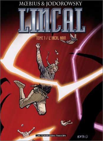 couverture de : L' Incal