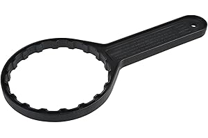Llave Universal Bbagua para Filtros de Agua de 10" - Herramienta Durable y Fácil de Usar para un Ajuste Seguro y Rápido. Compatible con vasos de filtros de las principales marcas. Bbagua.