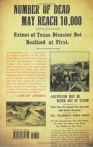 The Storm of the Century: Tragedy, Heroism, Survival, and the Epic True Story of America's Deadliest Natural Disaster: The Great Gulf Hurricane of 1900
