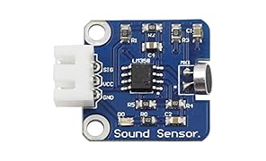 SunFounder Sound Voice Sensor Module for Arduino and Raspberry Pi