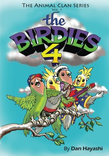 Preisvergleich Produktbild The Birdies 4 (The Animal Clan Series, Band 1)