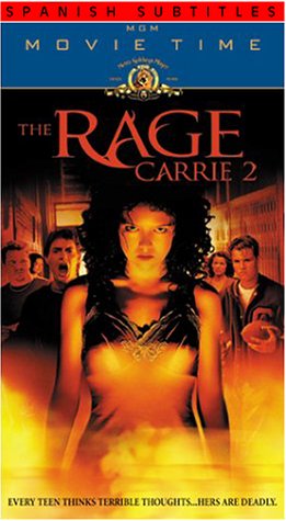 Preisvergleich Produktbild The Rage: Carrie 2 [VHS]