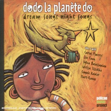 couverture de : Dodo la plan&egrave;te do