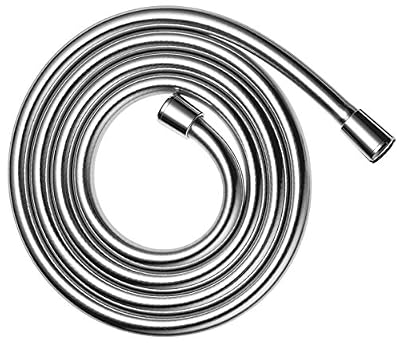 Hansgrohe Flexible de douche chrome L.200 cm, HANSGROHE Isiflex